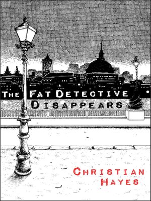 cover image of The Fat Detective Disappears